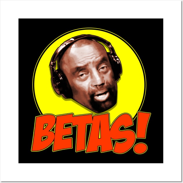 Betas - YMH - Jesse Lee Peterson Wall Art by CoolDojoBro